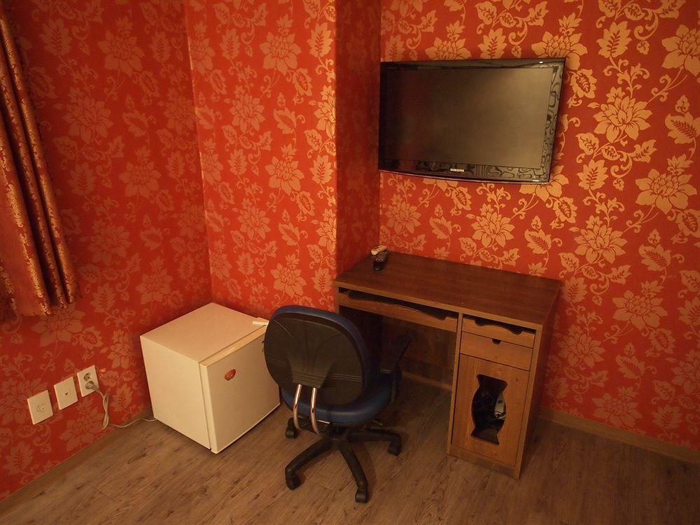 Shinchon Guest House Сеул Экстерьер фото