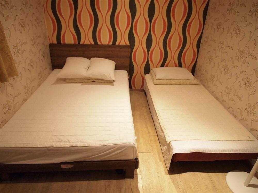 Shinchon Guest House Сеул Экстерьер фото