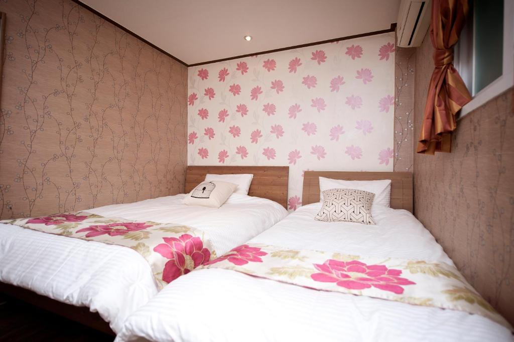 Shinchon Guest House Сеул Номер фото