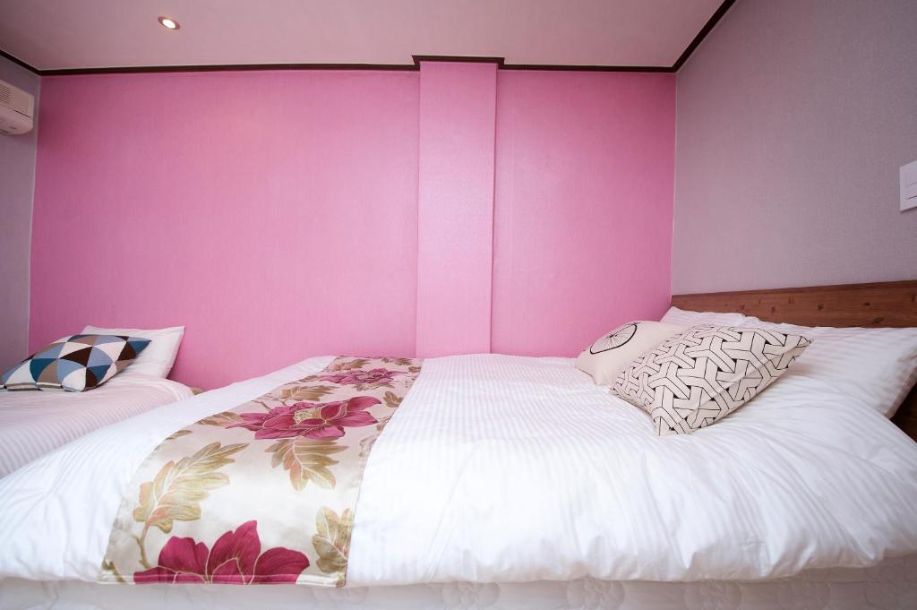Shinchon Guest House Сеул Номер фото
