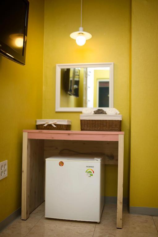 Shinchon Guest House Сеул Номер фото