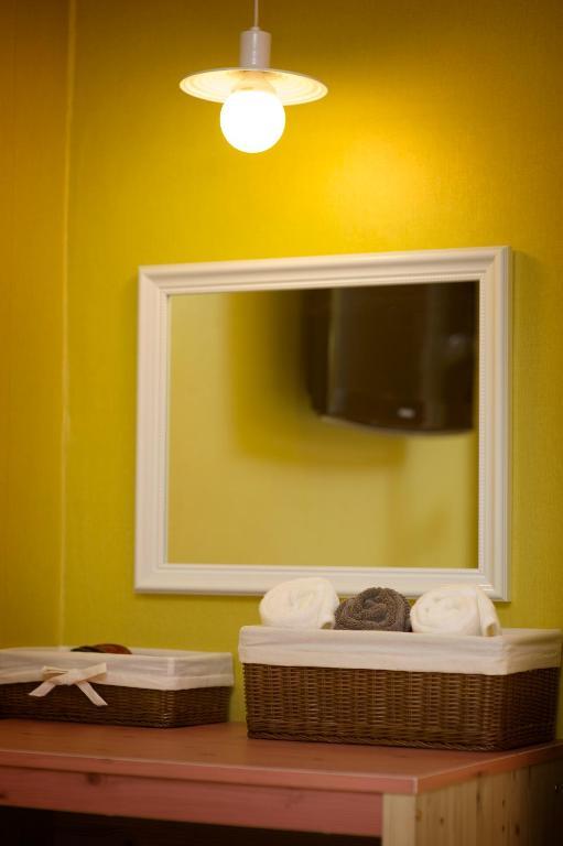 Shinchon Guest House Сеул Номер фото